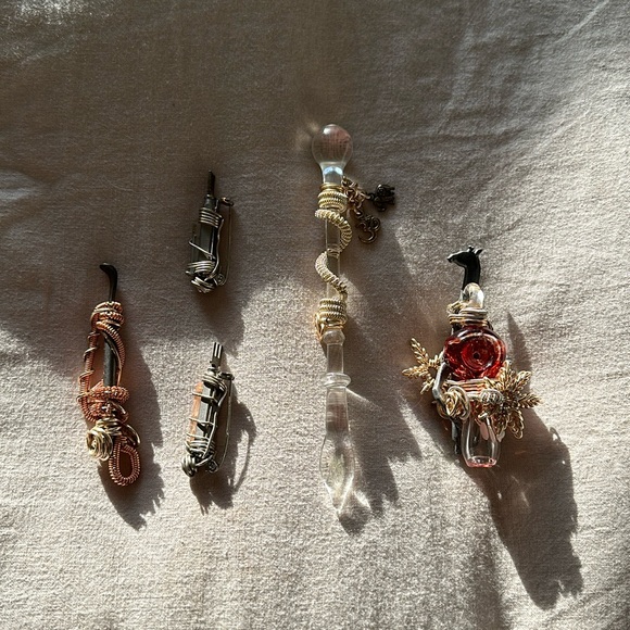 Copper & Wire Wrapped tools - Picture 2 of 4